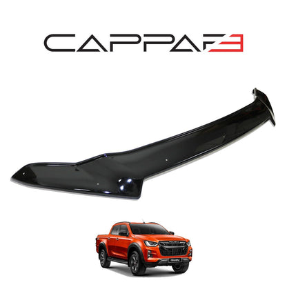 Isuzu D-Max 2020 Onwards Bonnet Deflector 3mm
