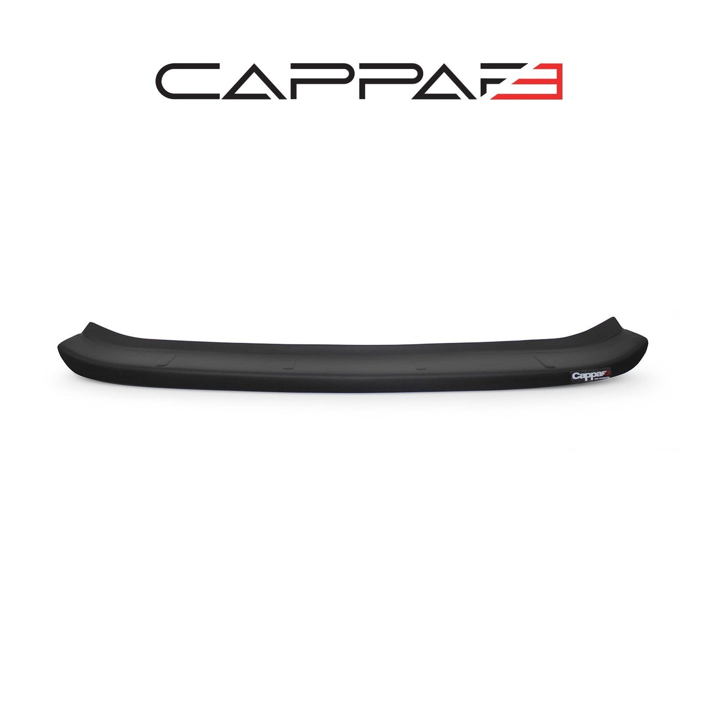 Honda Civic 2012 - 2015 Rear Bumper Sill Protector Gloss