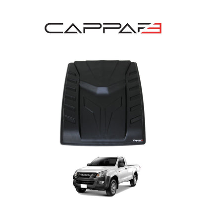 Isuzu D-Max 2012 - 2017 Bonnet Scoop