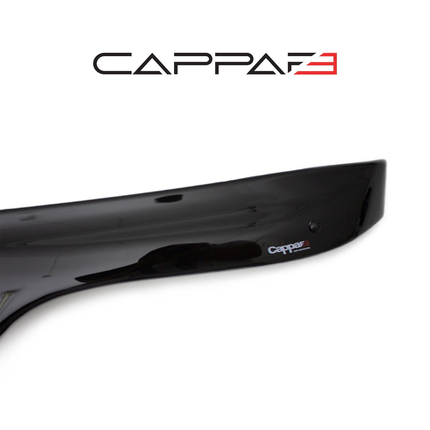 Ford Transit 1993 - 2002 Bonnet Deflector 3mm