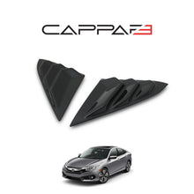 Honda Civic 2016 Onwards Quarter Window