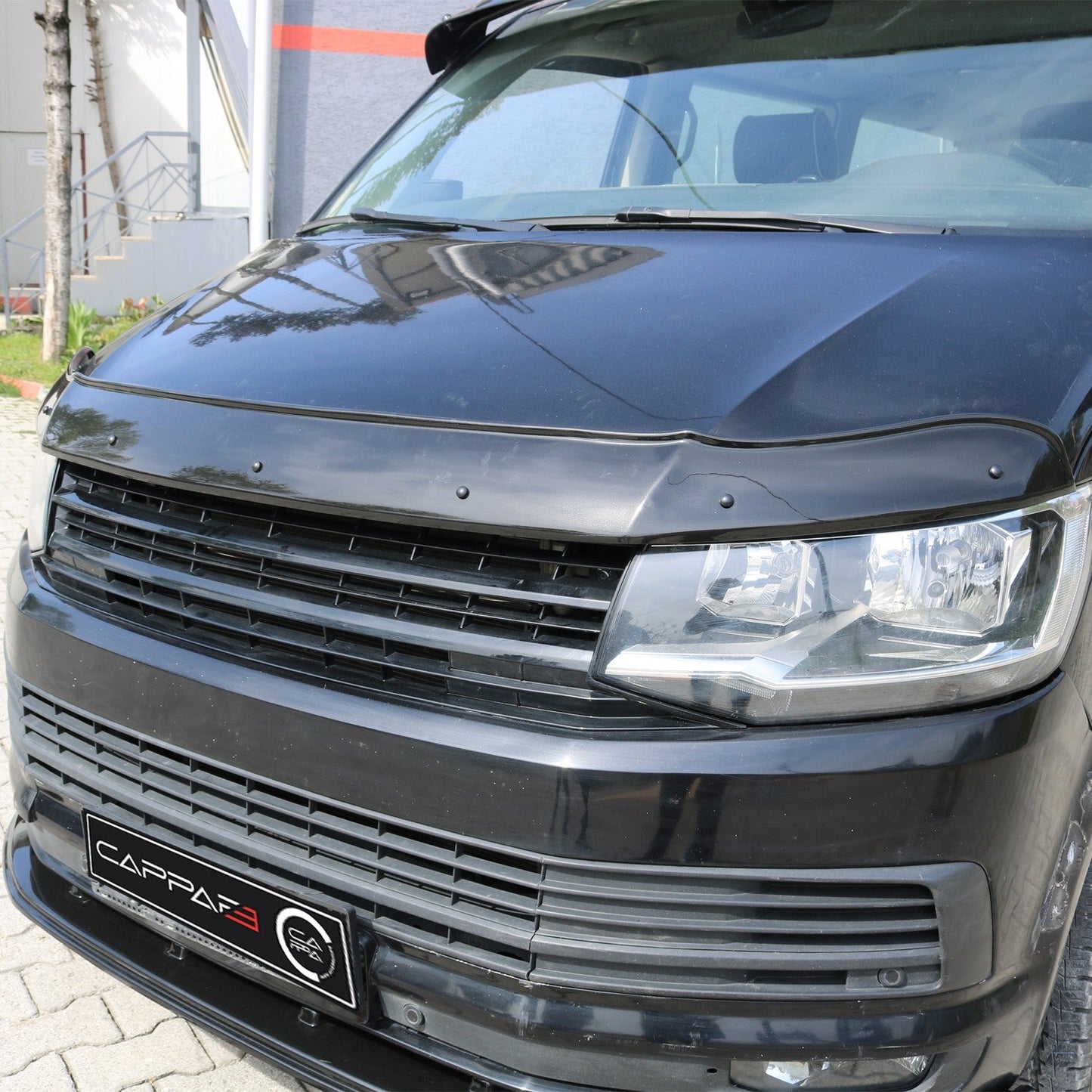 Volkswagen Transporter T6 2015 - 2020 Bonnet Deflector 3mm