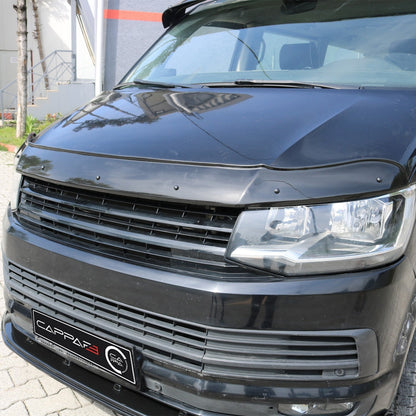 Volkswagen Transporter T6 2015 - 2020 Bonnet Deflector 3mm