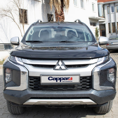 Mitsubishi L200 2019 Onwards Bonnet Deflector 3mm