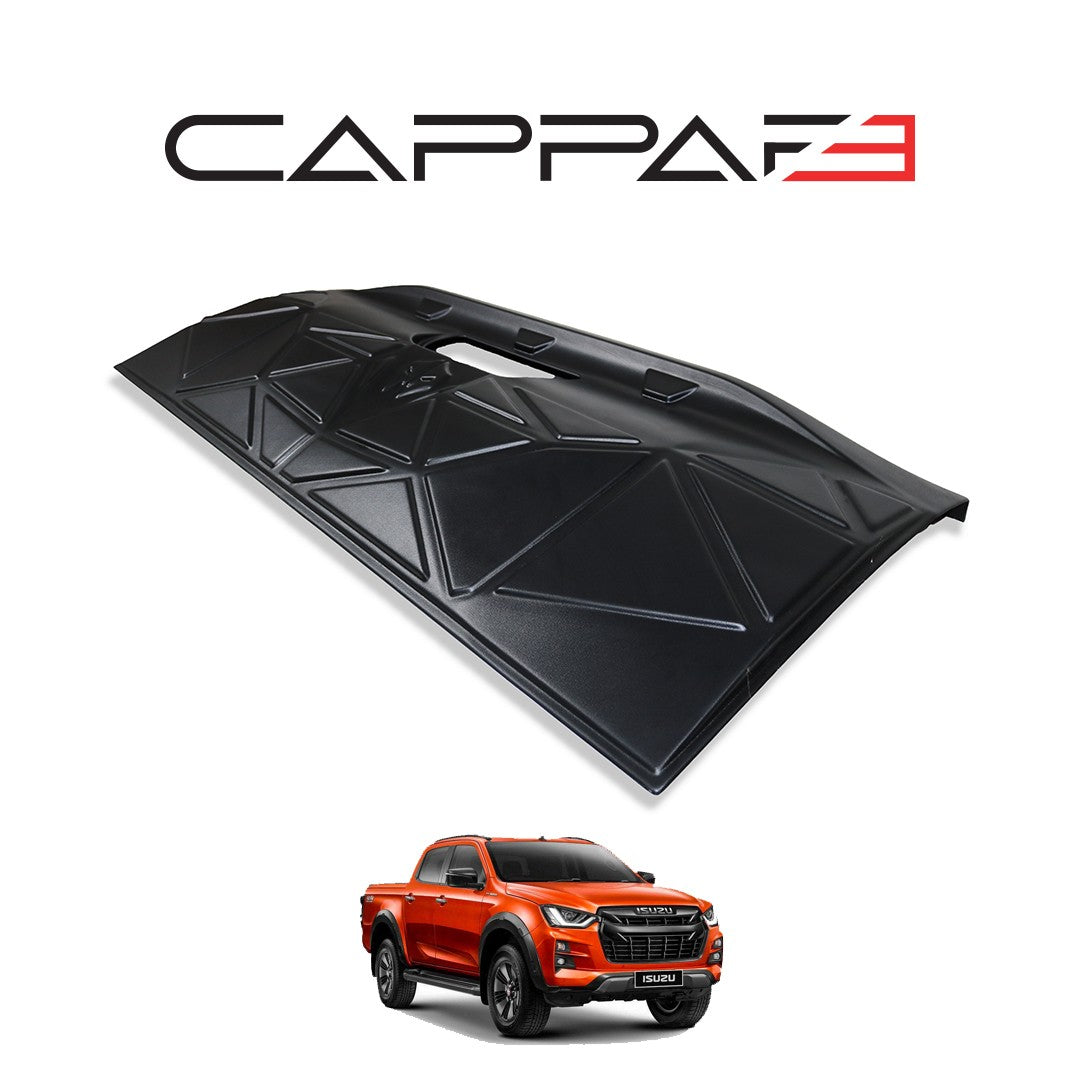 Isuzu D-Max 2020 Onwards Boot Lid Fender Flares