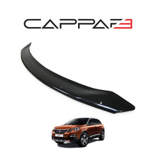Peugeot 3008 2017 Onwards Rear Bumper Sill Protector 4mm