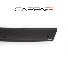 Nissan Primastar 2001 - 2014 Bonnet Deflector 4mm