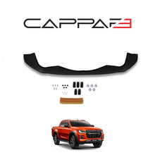 Isuzu D-Max 2020 Onwards Bonnet Deflector