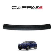 Seat Ateca 2016 Onwards Rear Bumper Sill Protector Matt