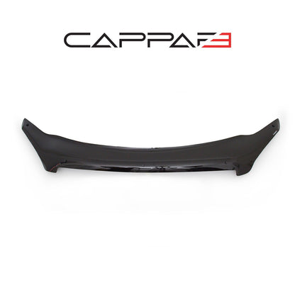 Nissan Qashqai 2007 - 2010 Bonnet Deflector 3mm