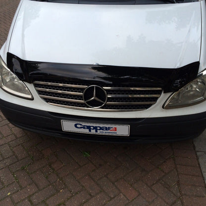 Mercedes Viano 2004 - 2011 Bonnet Deflector 4mm