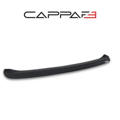 Audi A3 2016 - 2020 Rear Bumper Sill Protector Matt
