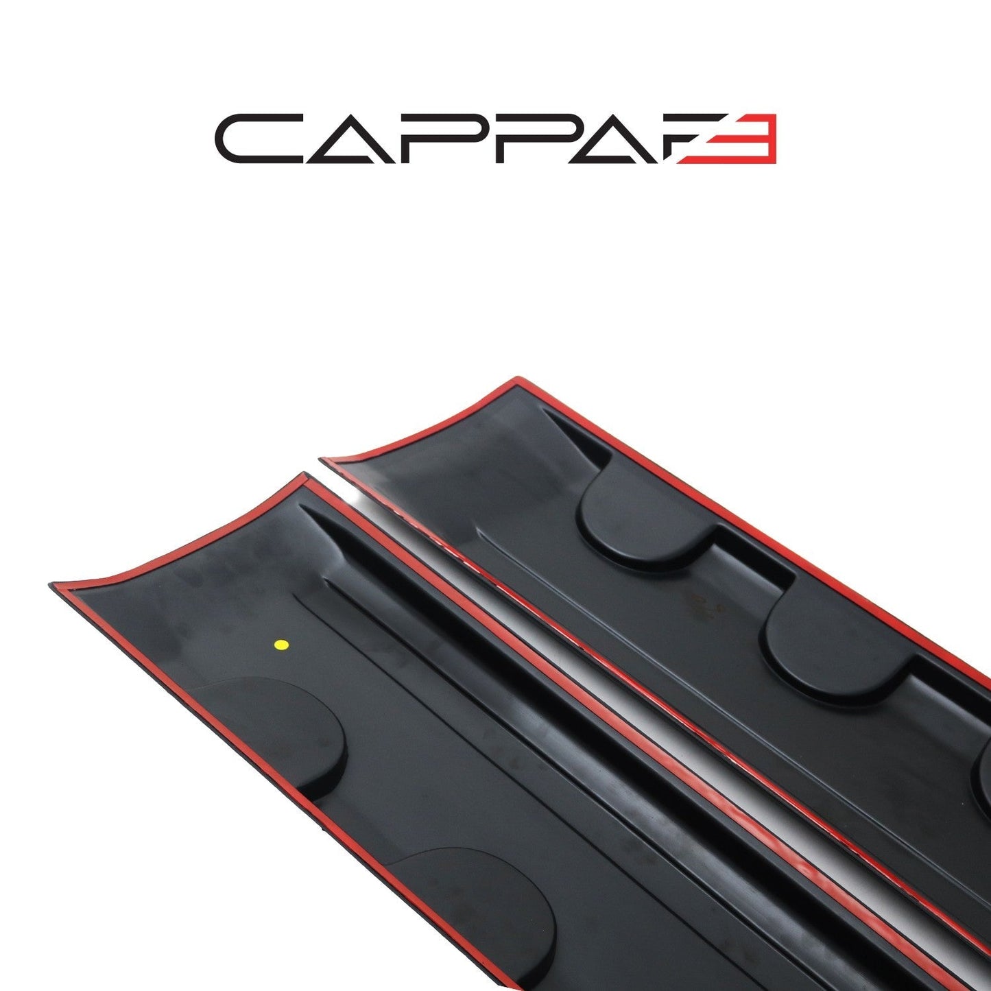 Ford Ranger XLT 2019 - 2023 Fender Flares 4pcs