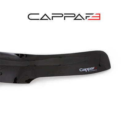 Volkswagen Transporter T5 2003 - 2009 Bonnet Deflector 3mm