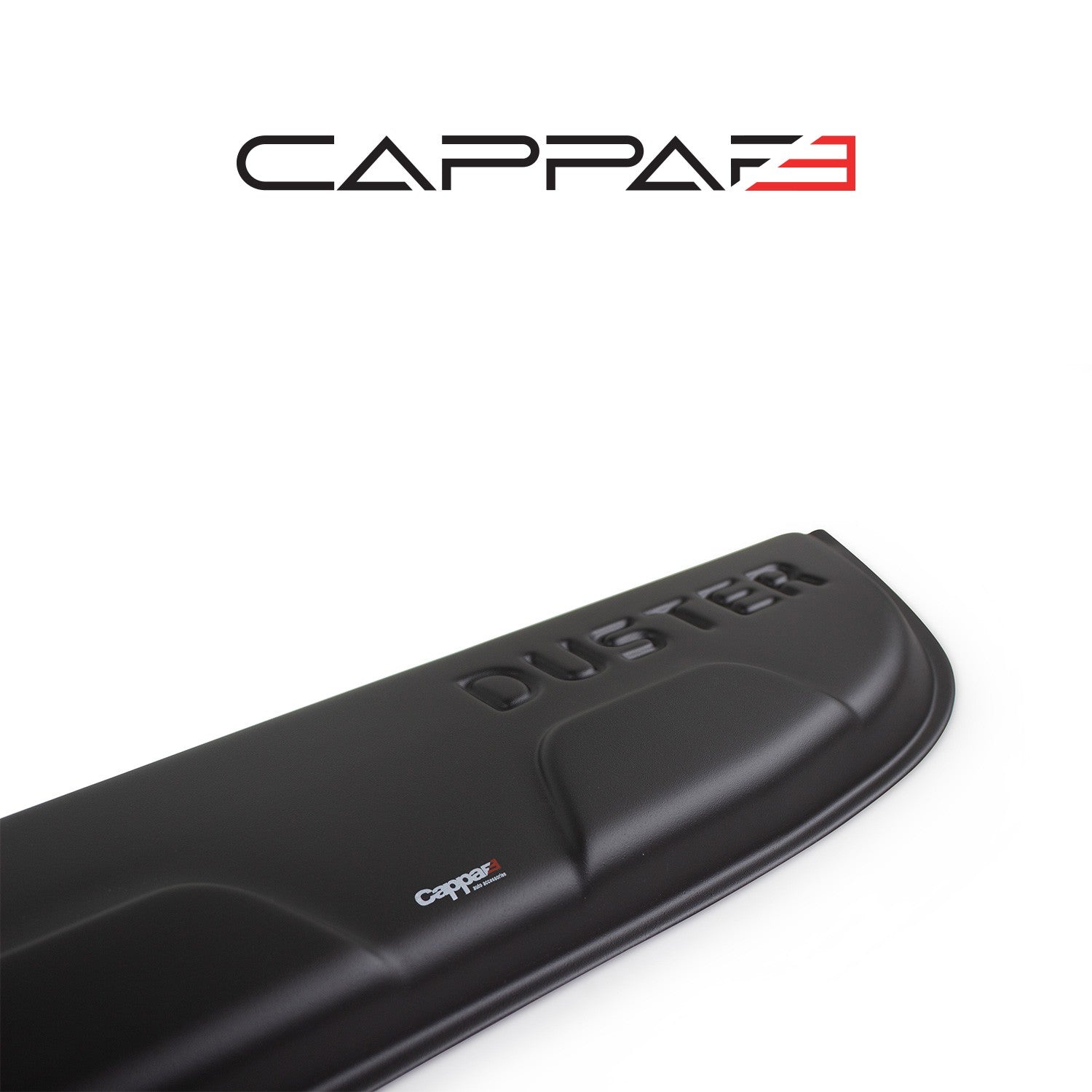 Dacia Duster 2010 - 2017 Fender Flares 4pcs