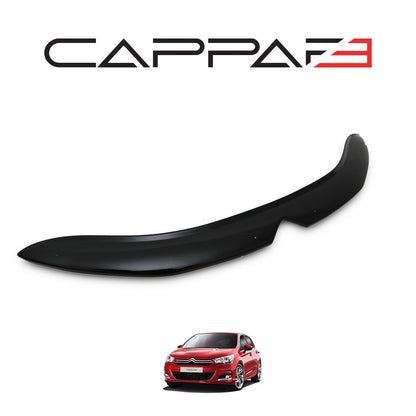 Citroen C4 2011 Onwards Bonnet Deflector 4mm