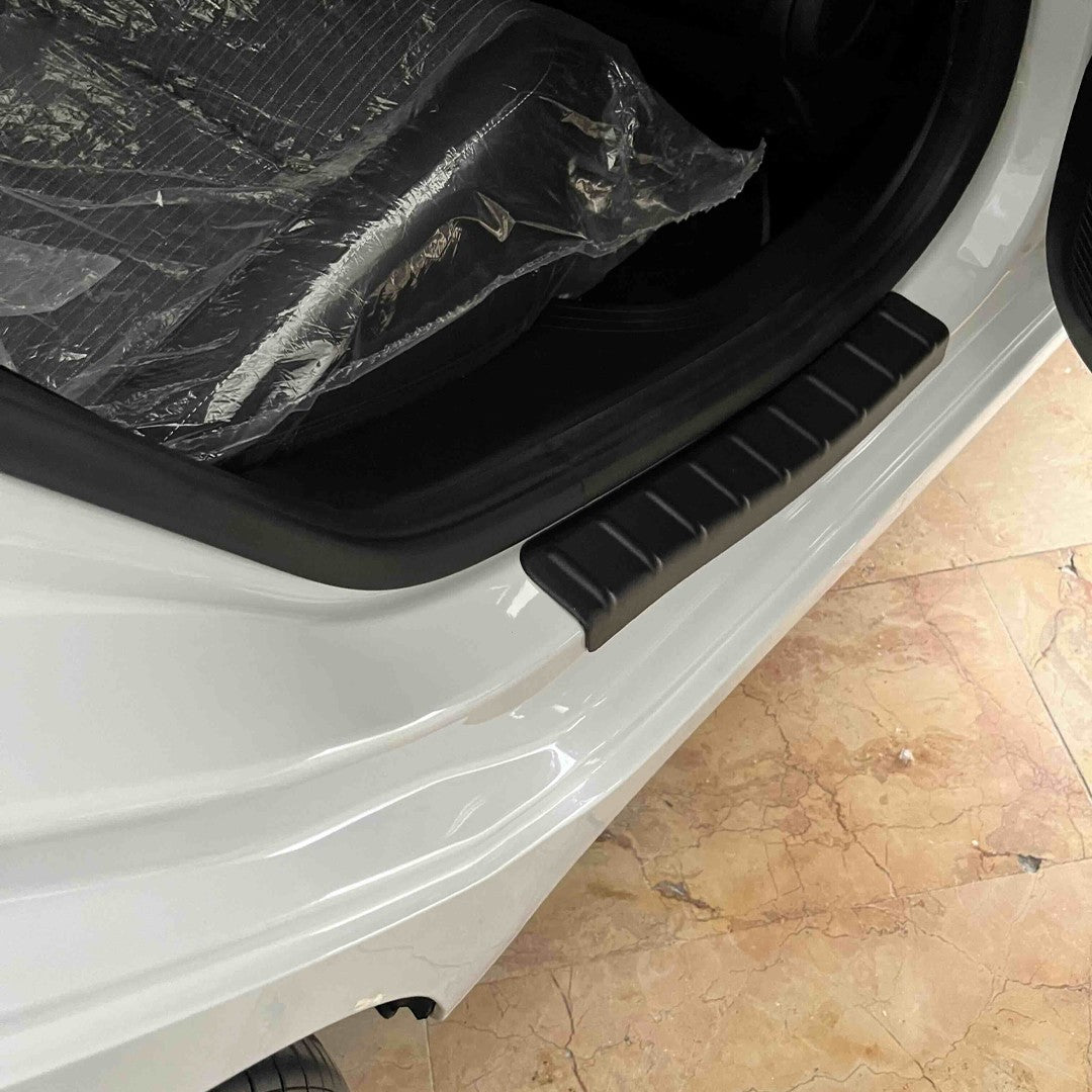 Renault Clio 2020 Onwards Door Sill Protector 4pcs