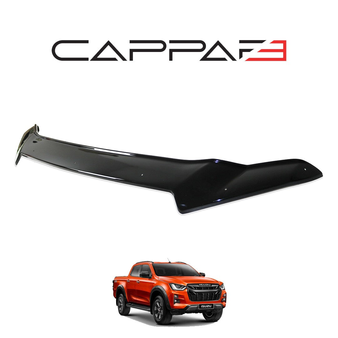 Isuzu D-Max 2020 Onwards Bonnet Deflector 4mm