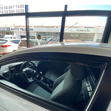 Ford Fiesta 2008 - 2013 Window Wind Deflectors 2pcs