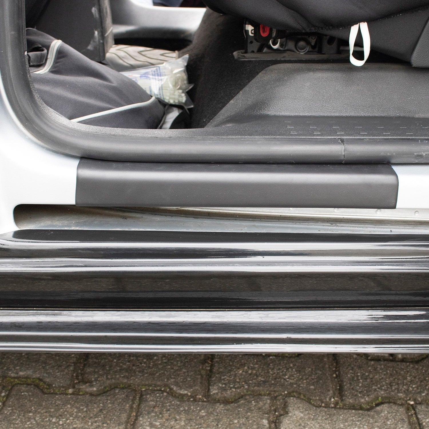 Volkswagen Caddy 2015 - 2020 Door Sill Protector 4pcs
