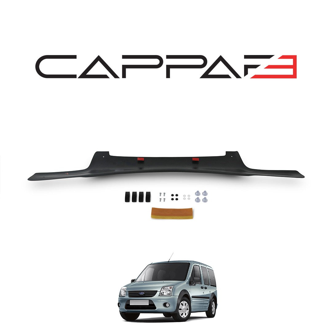 Ford Connect 2008 - 2013 Bonnet Deflector 4mm