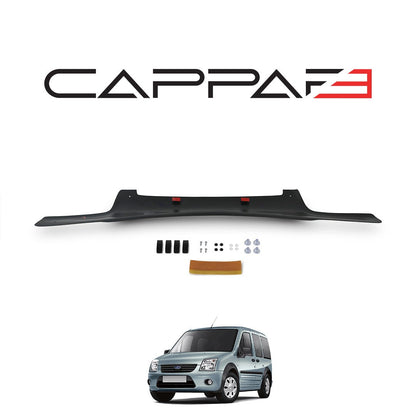 Ford Connect 2008 - 2013 Bonnet Deflector 4mm