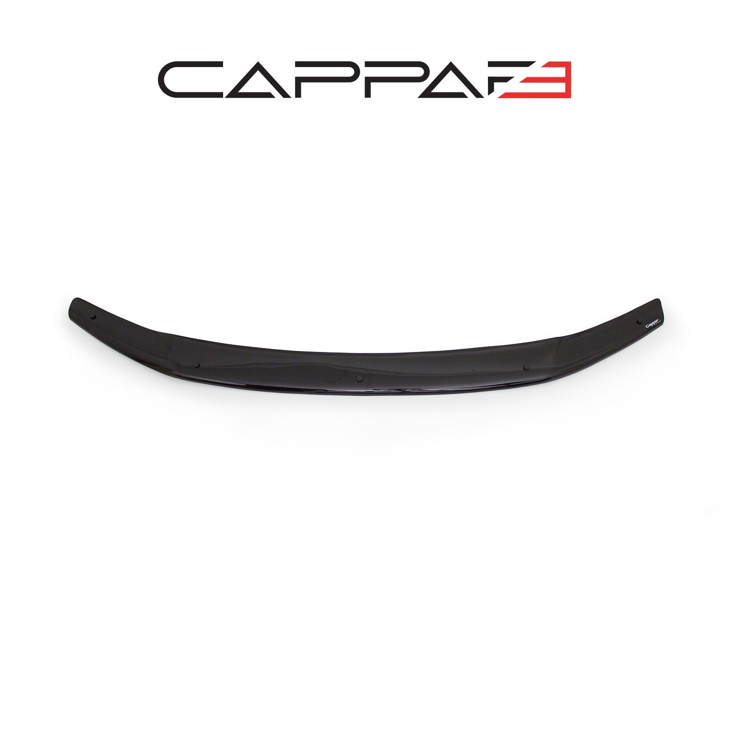 Honda Civic 2012 - 2015 Rear Bumper Sill Protector 4mm