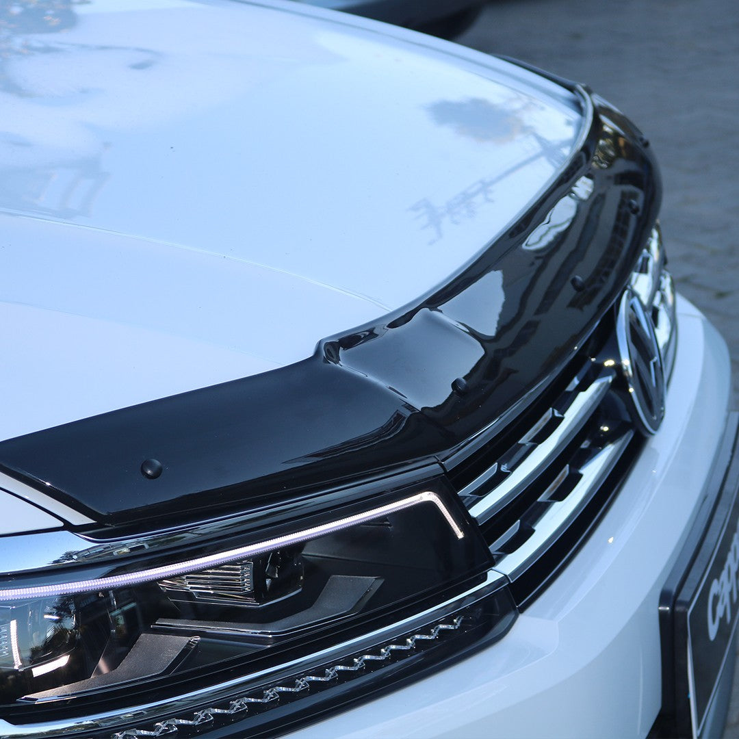 Volkswagen Tiguan 2016 Onwards Bonnet Deflector 4mm