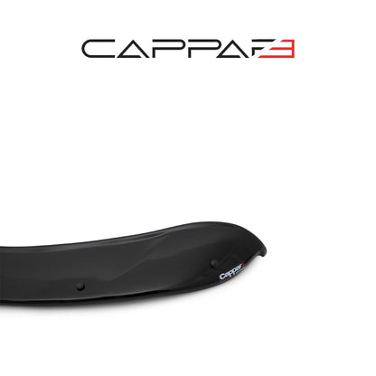 Fiat Doblo 2023 Onwards Bonnet Deflector 3mm