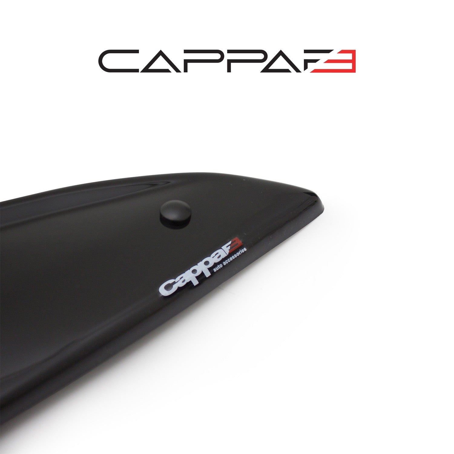 Renault Trafic 2014 - 2019 Bonnet Deflector 4mm