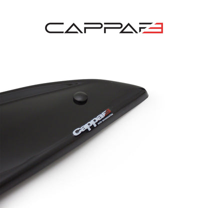 Renault Trafic 2014 - 2019 Bonnet Deflector 4mm