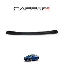 Citroen C-Elysee 2013 Onwards Rear Bumper Sill Protector Matt