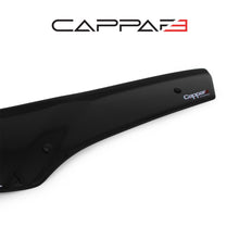 Honda Civic 2001 - 2006 Rear Bumper Sill Protector 4mm