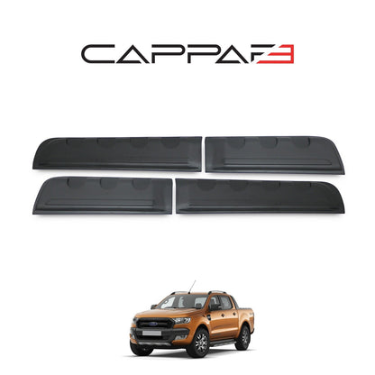 Ford Ranger XLT 2019 - 2023 Fender Flares 4pcs