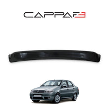 Fiat Albea 2005 - 2012 Rear Window Spoiler