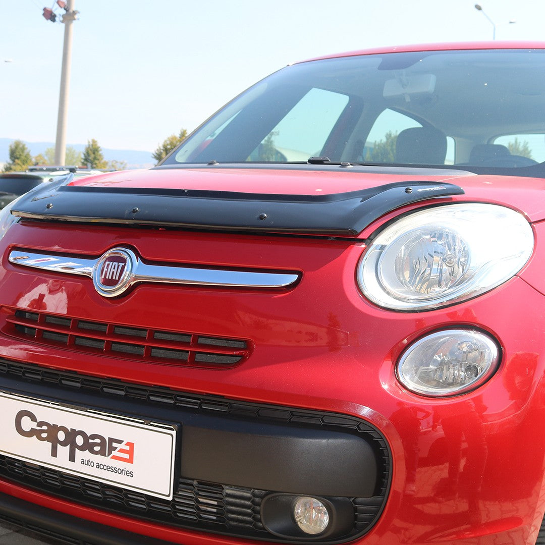 Fiat 500L 2016 Onwards Bonnet Deflector 4mm
