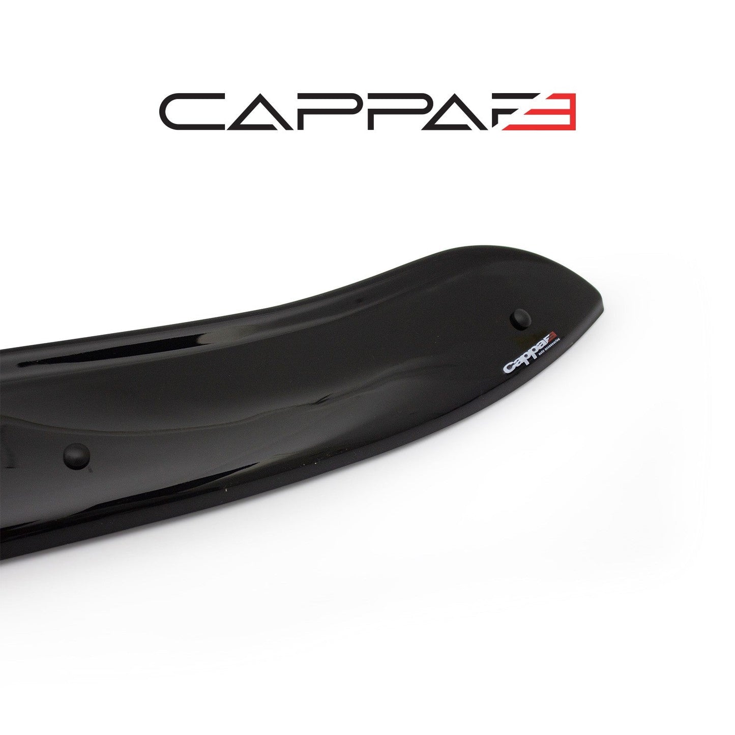 Nissan Qashqai 2017 - 2021 Bonnet Deflector 3mm