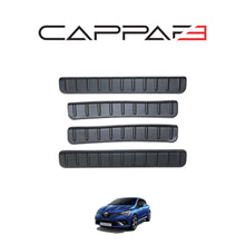 Renault Clio 2020 Onwards Door Sill Protector 4pcs