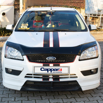 Ford Focus 2005 - 2008 Bonnet Deflector 3mm