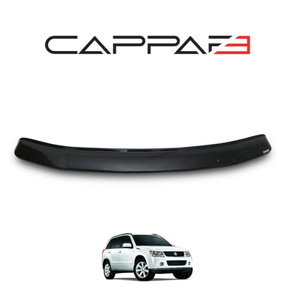 Suzuki Grand Vitara 2006 Onwards Rear Bumper Sill Protector 4mm