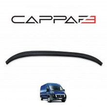 Fiat Ducato 2006 - 2014 Bumper Lip Black