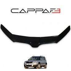 Skoda Yeti 2009 - 2013 Rear Bumper Sill Protector 3mm