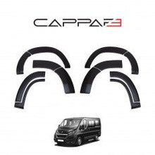 Peugeot Boxer 2014 Onwards Fender Flares