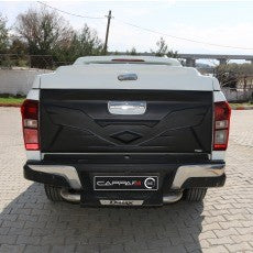 Isuzu D-Max 2017 - 2019 Boot Lid Fender Flares
