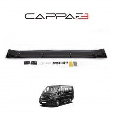 Peugeot Boxer 2014 Onwards Sunvisor Sun Visor Wind Deflector