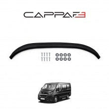 Peugeot Boxer 2014 Onwards Bumper Lip Black