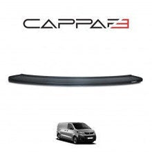 Peugeot Expert 2017 Onwards Rear Bumper Sill Protector Matt