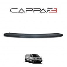 Peugeot Expert 2017 Onwards Rear Bumper Sill Protector Matt