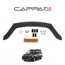 Peugeot Partner Tepee 2015 - 2018 Bonnet Deflector 4mm