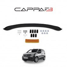 Peugeot Partner Tepee 2019 Onwards Bonnet Deflector 4mm